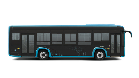 Distanze in miglia di lusso 300 - 400km dell'interasse 5100mm del bus 10m della città di EV 36 Seater