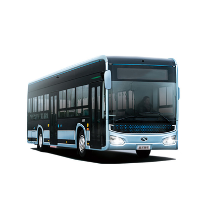 Una città elettrica di 100 km/ora trasporta la tecnologia muta pubblica elettrica del bus NVH di 456km