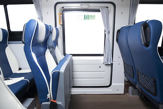 Vettura elettrica Buses di Seater della città 36 interasse del 3800 di distanza in miglia EV di 320KM - di 280