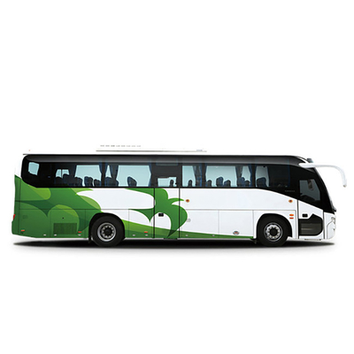 47 velocità elettrica pura di Buses New Energy EV 100km/h della vettura di Seater più alta