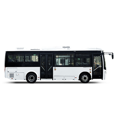 10 - 25 bus turistico di Seater di transito dei sedili di distanza in miglia elettrica pubblica 25 del bus 8m 300km