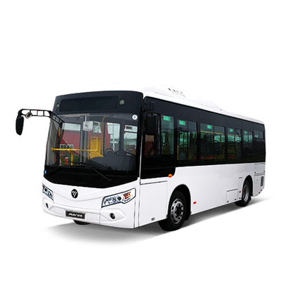 10 - 25 bus turistico di Seater di transito dei sedili di distanza in miglia elettrica pubblica 25 del bus 8m 300km
