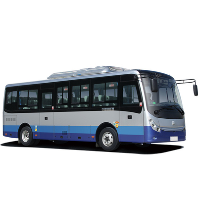 Distanza in miglia elettrica pura di Buses sedili 200 - 270KM di 69km/h 15 - 32 della vettura di New Energy