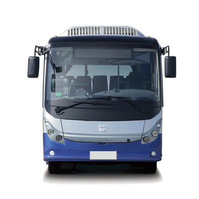 Distanza in miglia elettrica pura di Buses sedili 200 - 270KM di 69km/h 15 - 32 della vettura di New Energy