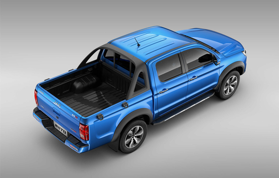 CC elettrica 110kw 4x2 800kg del carico utile di CC 110kw 4x2 800kg della raccolta del camion di nuova energia del carico 300 - 400KM