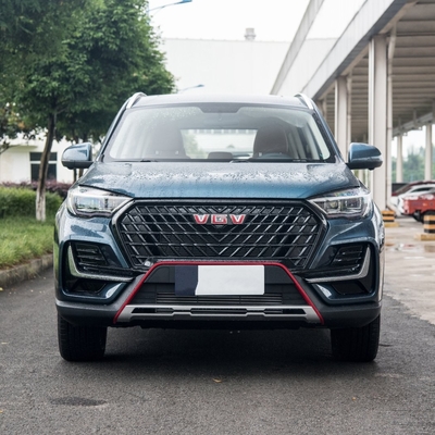 Norma di SUV FWD dei sedili della porta 7 di VGV 8AT 5 intorno a potere 2.0T della benzina di View Monitor