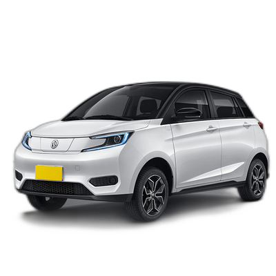 Distanza in miglia 400KM della gamma di SUV dell'automobile elettrica 5 della Cina MINI della porta 4 dell'automobile pura pura dei sedili EV