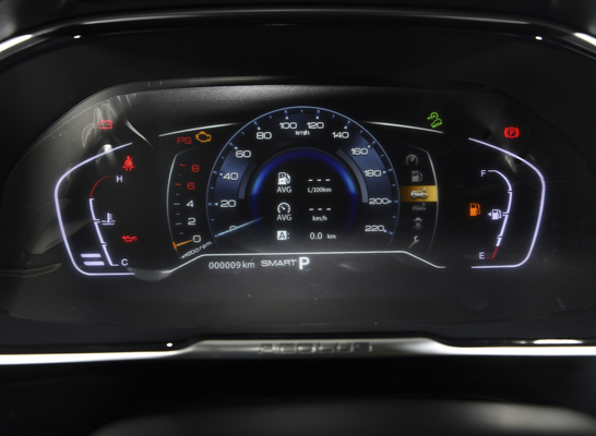 Benzina 4 sedili Keyless di potere 5 del sistema 7AT 1.5T di inizio della raccolta 190HP di SUV della porta