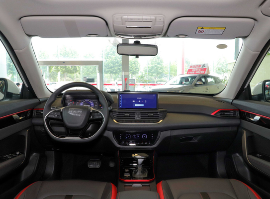 Automobili di Dongfeng SUV 5 sedili 150HP con il tettuccio apribile panoramico